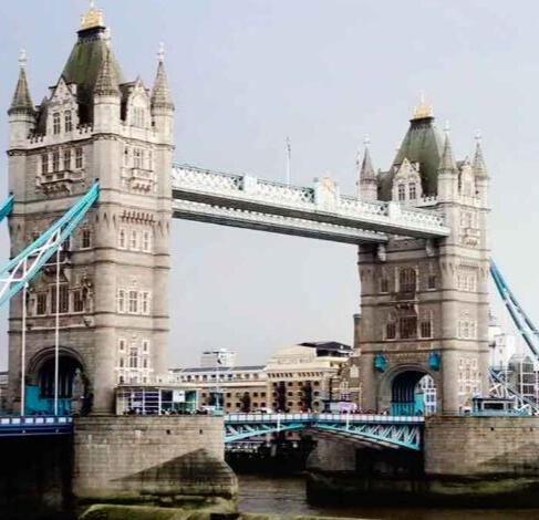 Tower Bridge, London | Colleen Sehy
