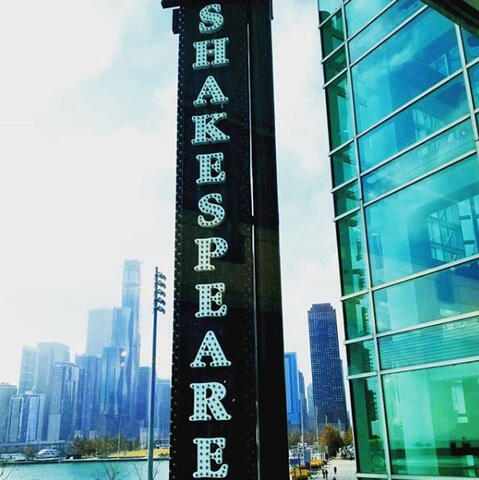 Chicago Shakespeare Theater | Colleen Sehy