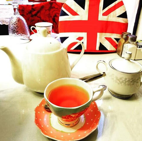 Eating British in America | Colleen Sehy