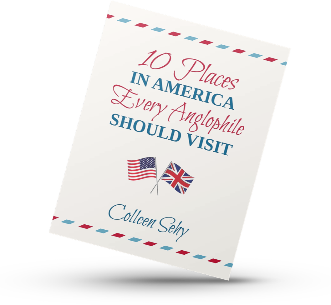 10 Places in America Every Anglophile Should Visit
